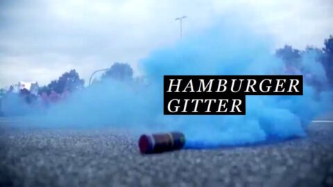 Filmstill: HAMBURGER GITTER